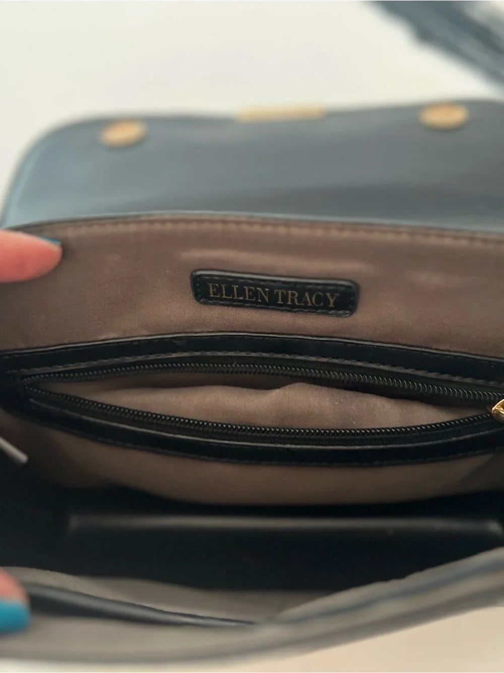 Ellen Tracy sophisticated black